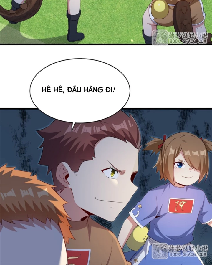 Câm Miệng Đi Ác Long, Ta Không Muốn Trông Trẻ Với Ngươi Nữa! Chapter 50 - 45