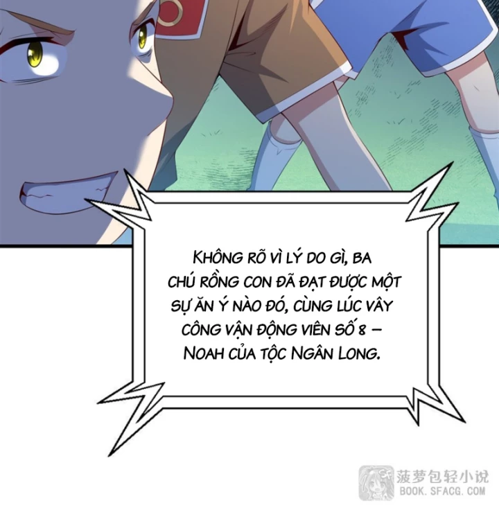Câm Miệng Đi Ác Long, Ta Không Muốn Trông Trẻ Với Ngươi Nữa! Chapter 50 - 46