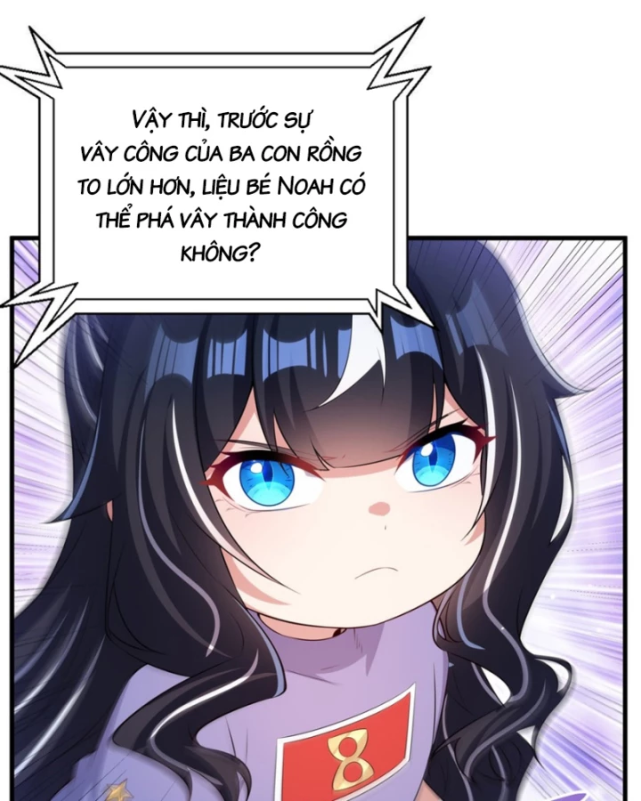 Câm Miệng Đi Ác Long, Ta Không Muốn Trông Trẻ Với Ngươi Nữa! Chapter 50 - 47