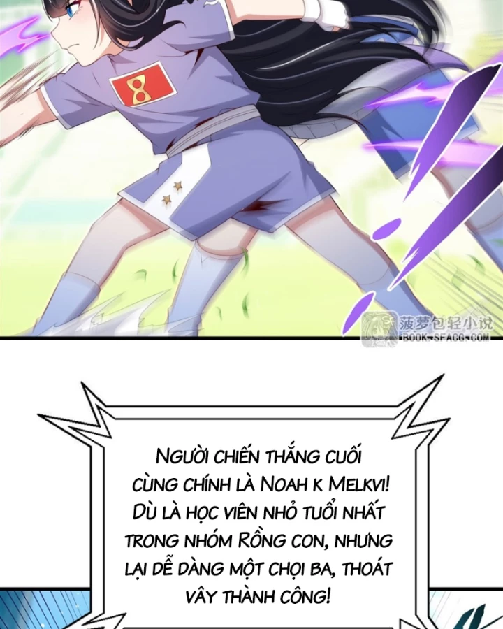 Câm Miệng Đi Ác Long, Ta Không Muốn Trông Trẻ Với Ngươi Nữa! Chapter 50 - 53