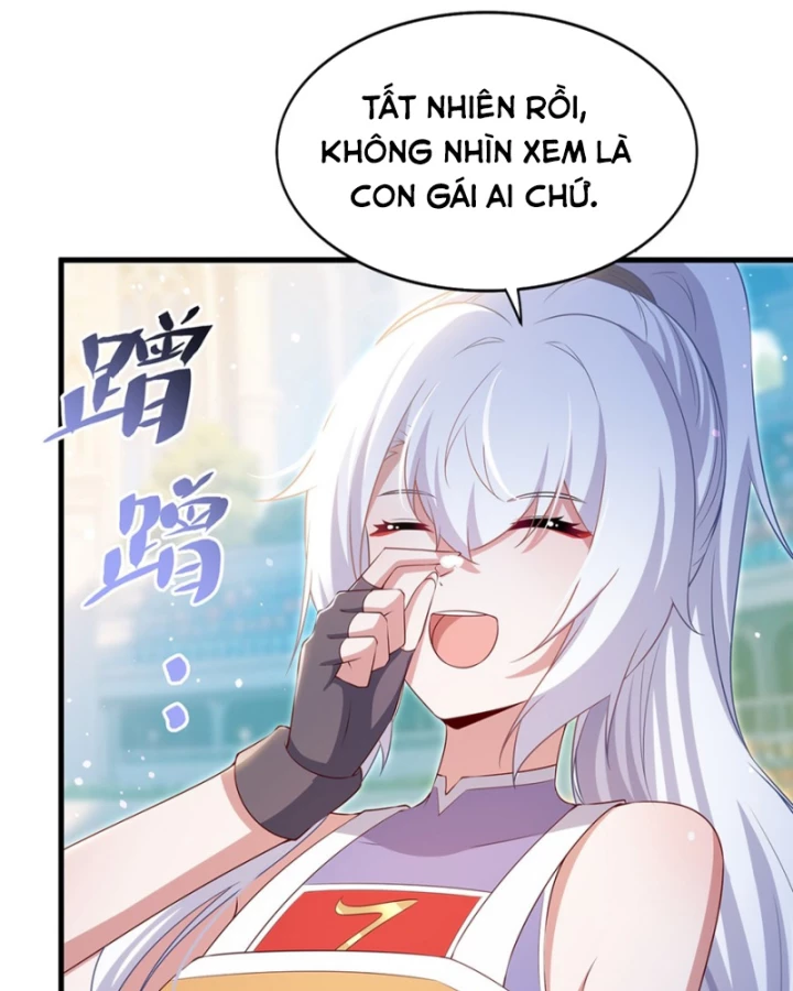 Câm Miệng Đi Ác Long, Ta Không Muốn Trông Trẻ Với Ngươi Nữa! Chapter 50 - 59