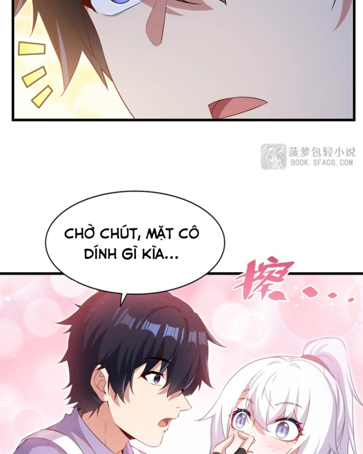 Câm Miệng Đi Ác Long, Ta Không Muốn Trông Trẻ Với Ngươi Nữa! Chapter 50 - 61