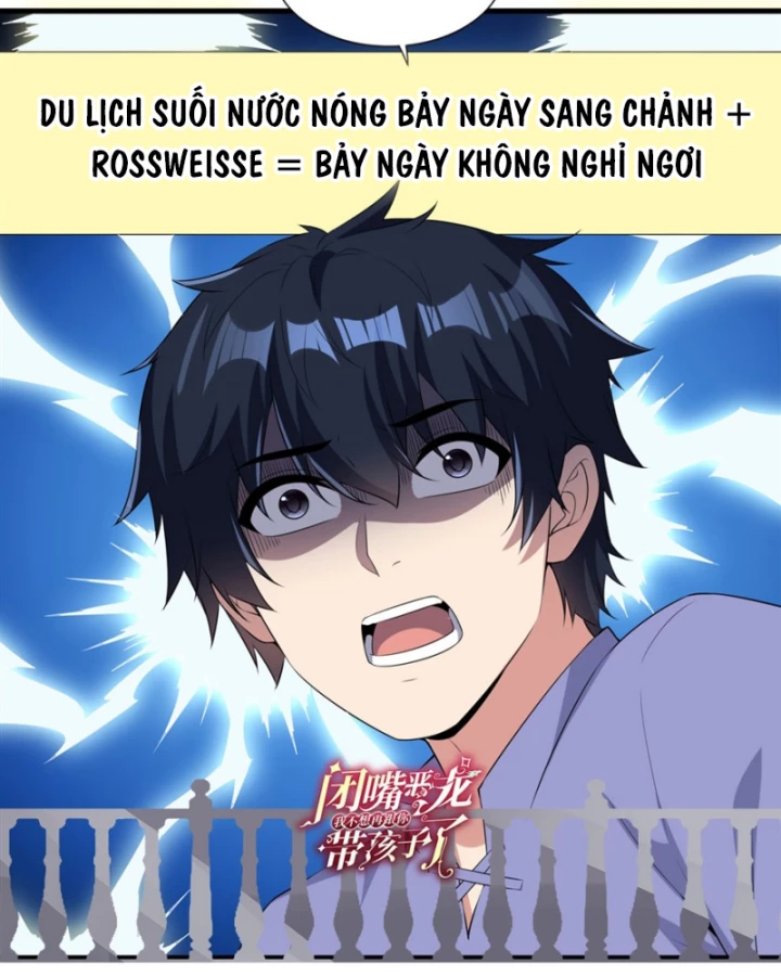 Câm Miệng Đi Ác Long, Ta Không Muốn Trông Trẻ Với Ngươi Nữa! Chapter 50 - 66