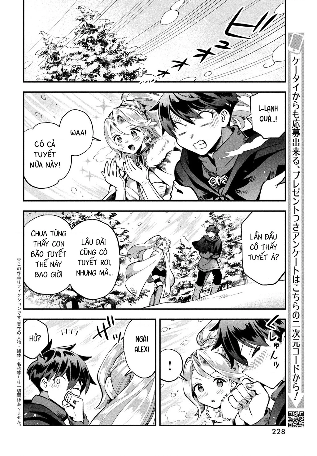 7 Nàng Công Chúa Ngủ Say Chapter 59 - 3