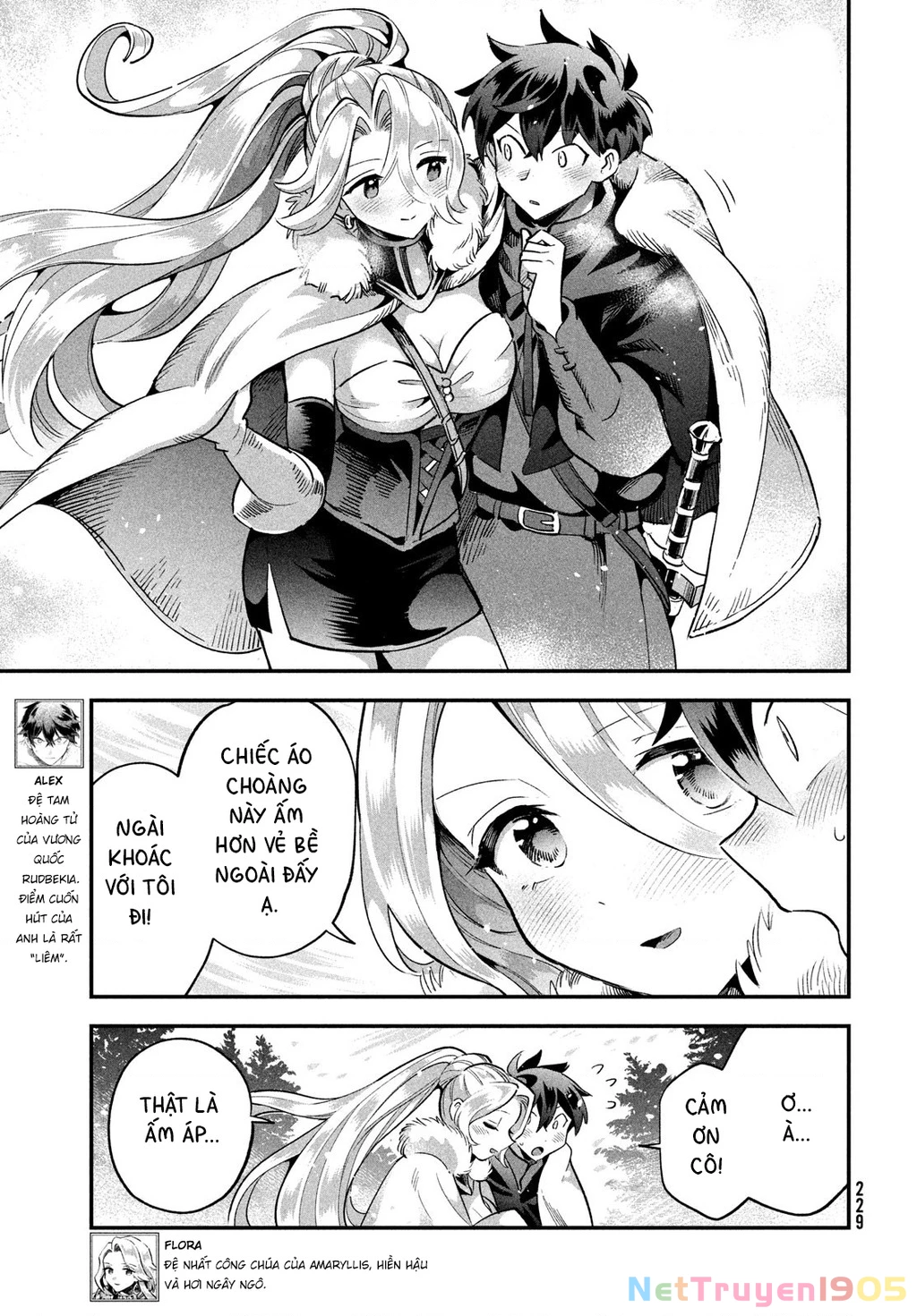 7 Nàng Công Chúa Ngủ Say Chapter 59 - 4