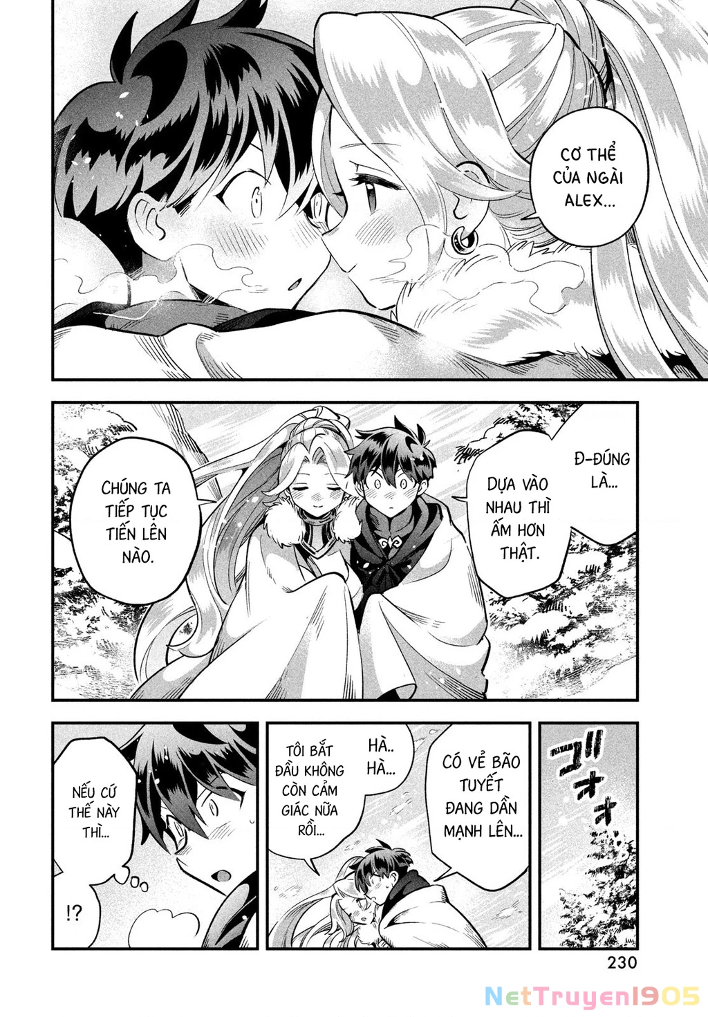 7 Nàng Công Chúa Ngủ Say Chapter 59 - 5
