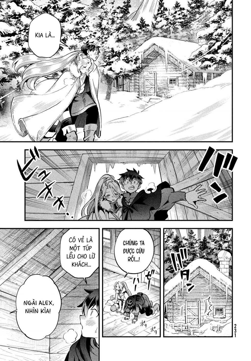 7 Nàng Công Chúa Ngủ Say Chapter 59 - 6