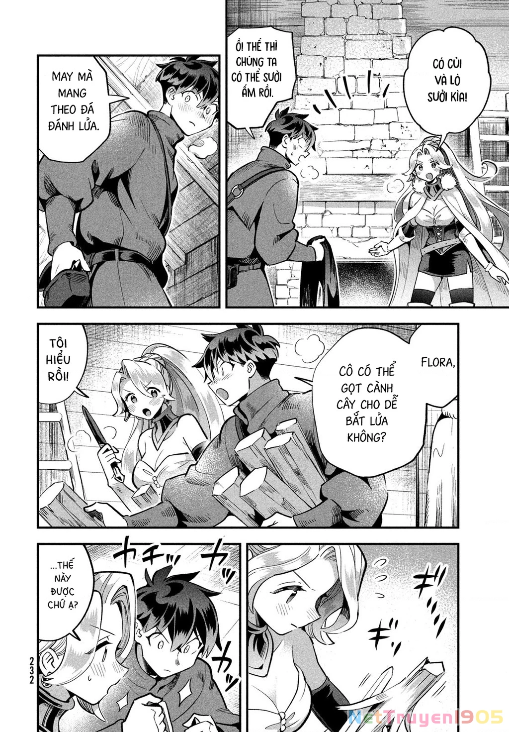 7 Nàng Công Chúa Ngủ Say Chapter 59 - 7