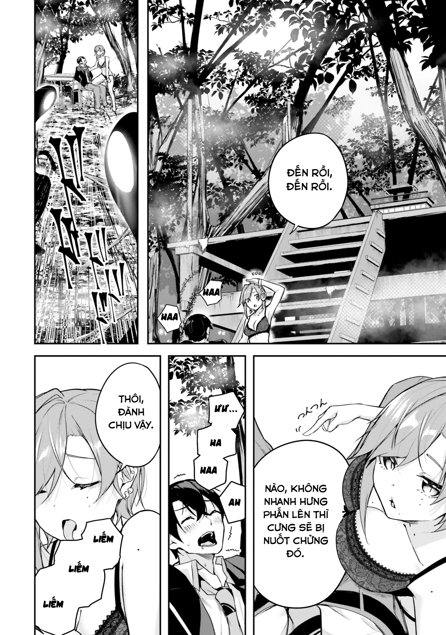 Thiên Địa Của Sự Mất Tích Bí Ẩn Chapter 10 - 29