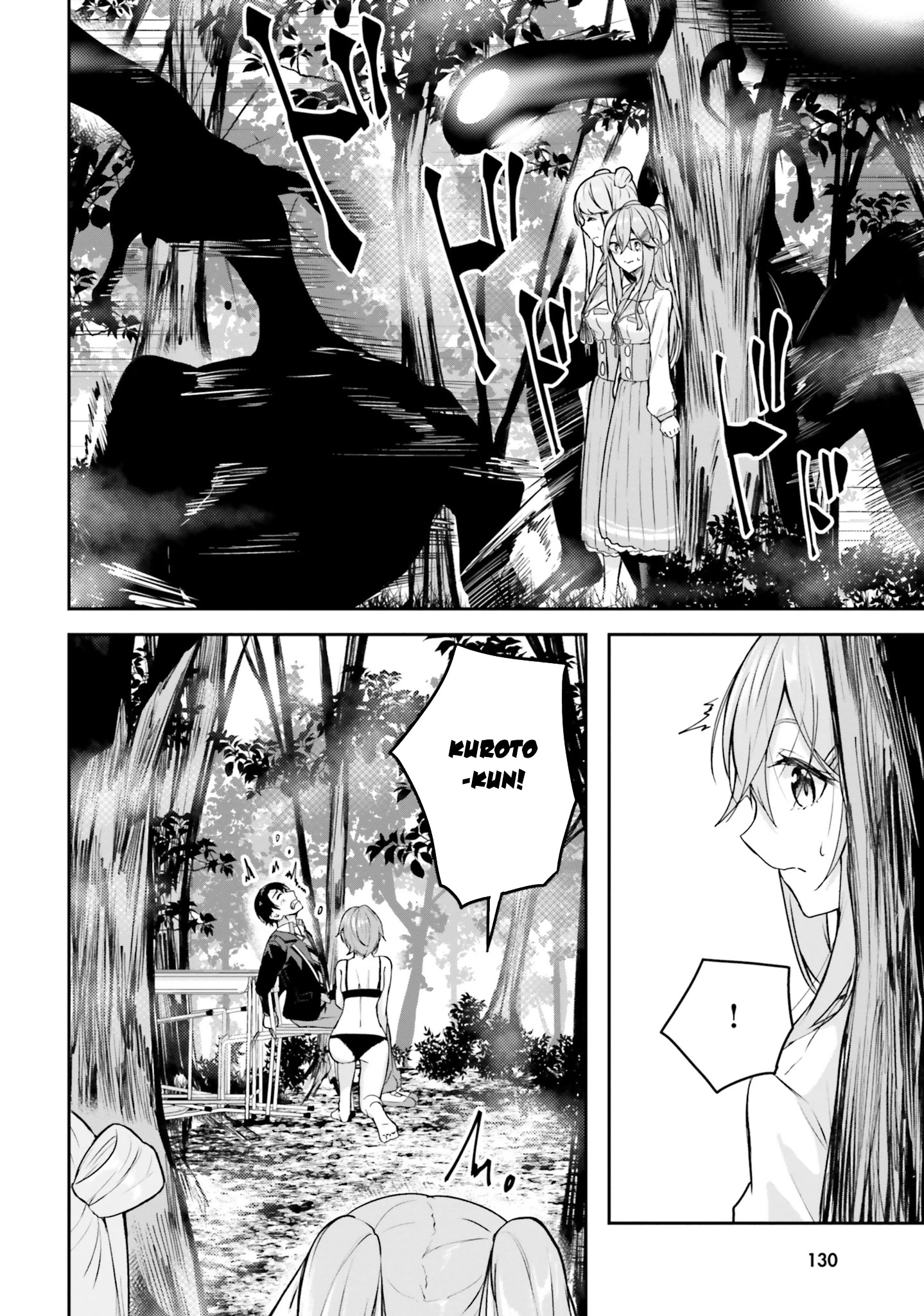 Thiên Địa Của Sự Mất Tích Bí Ẩn Chapter 10 - 33