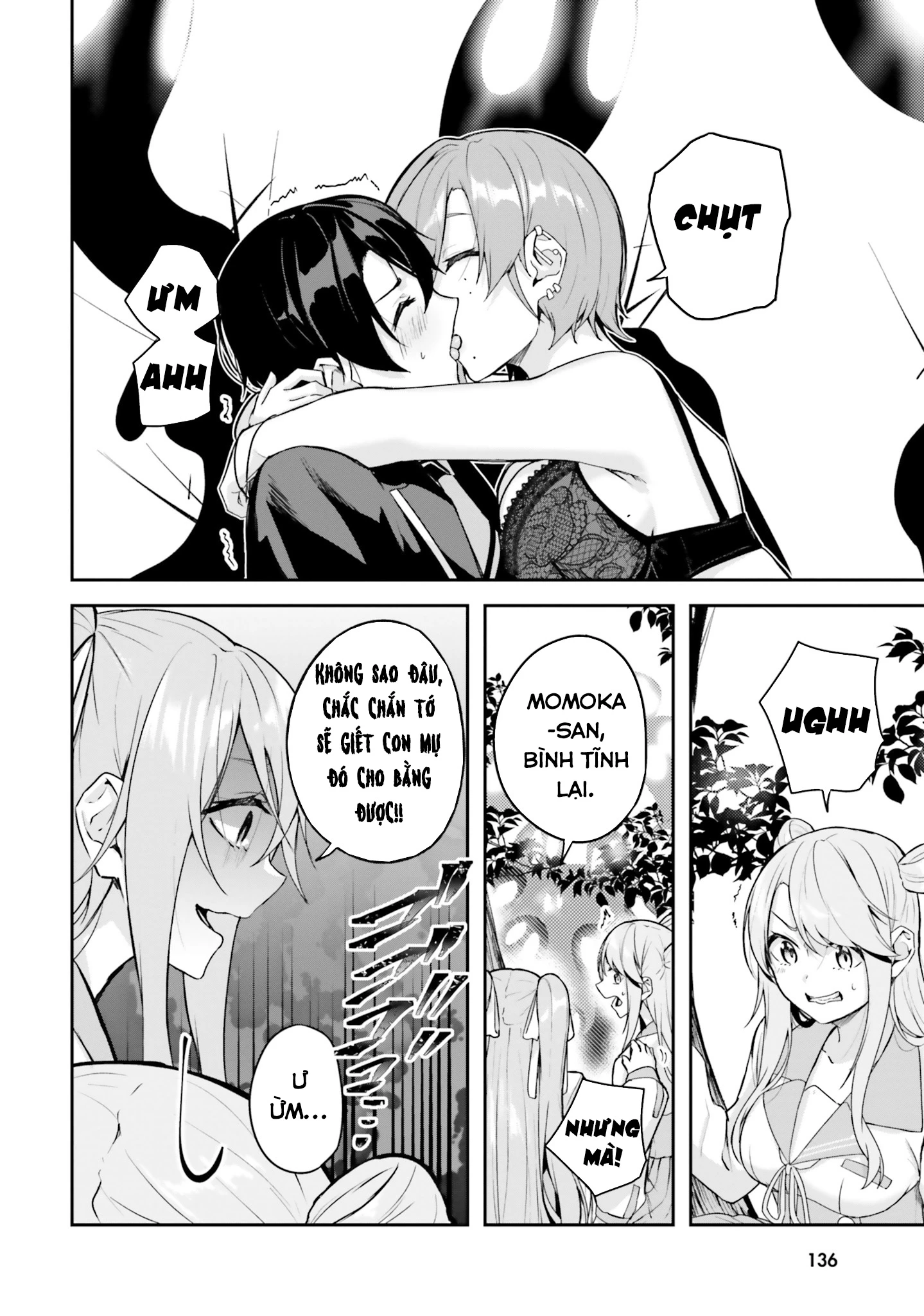 Thiên Địa Của Sự Mất Tích Bí Ẩn Chapter 10 - 39
