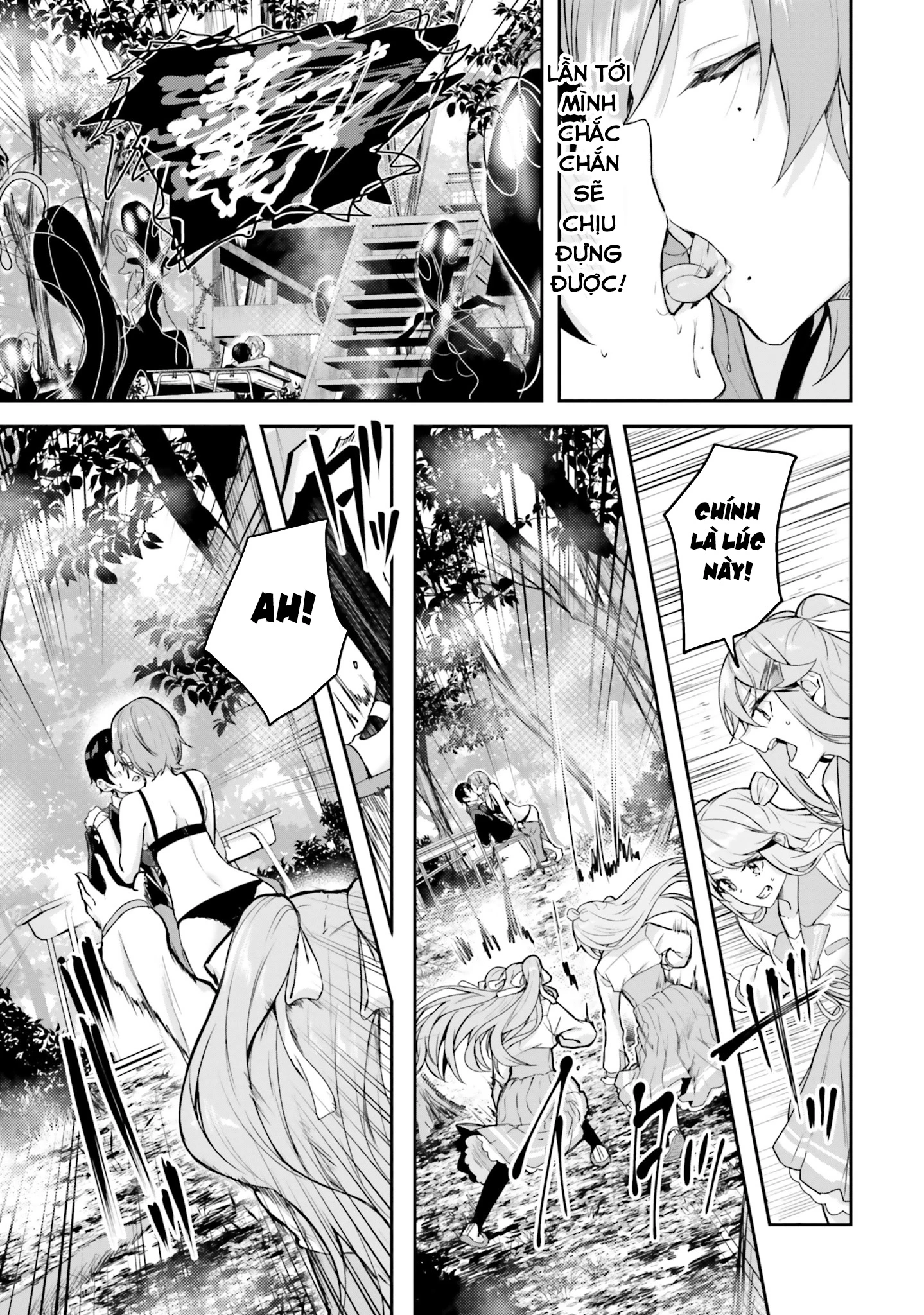 Thiên Địa Của Sự Mất Tích Bí Ẩn Chapter 10 - 40