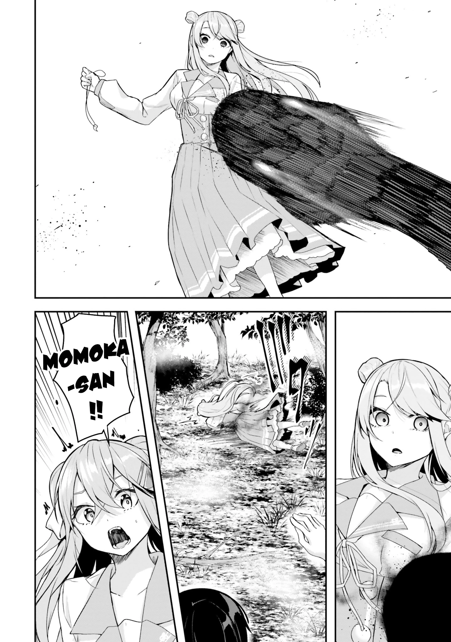 Thiên Địa Của Sự Mất Tích Bí Ẩn Chapter 10 - 43