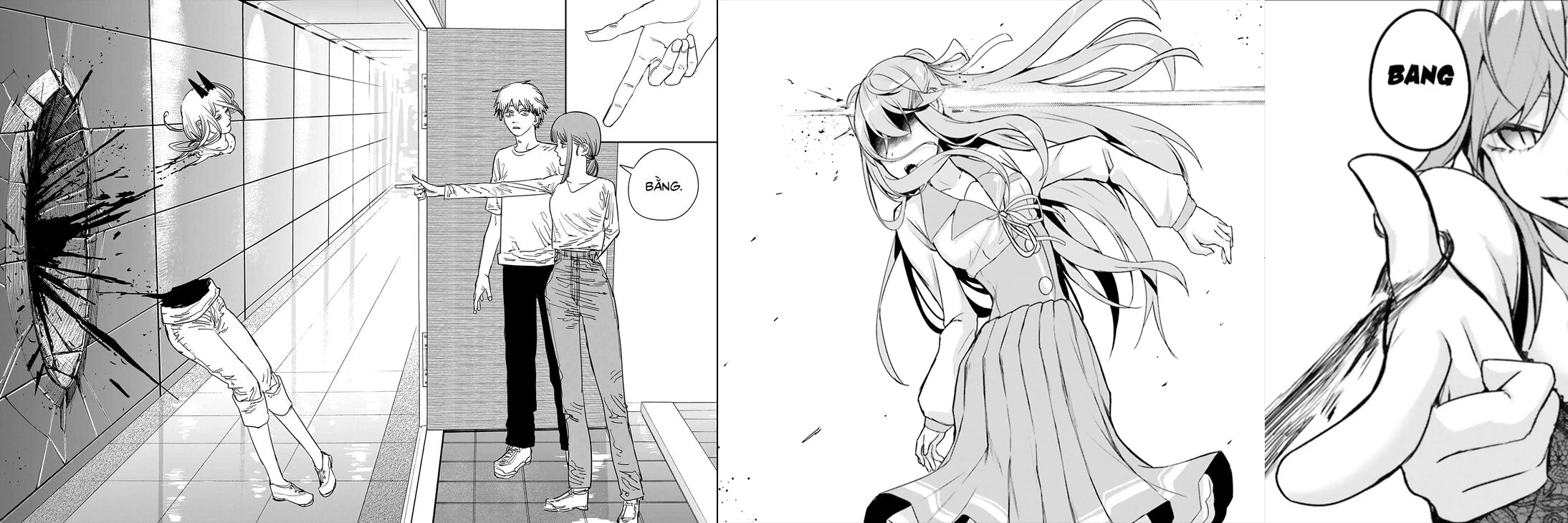 Thiên Địa Của Sự Mất Tích Bí Ẩn Chapter 10 - 50
