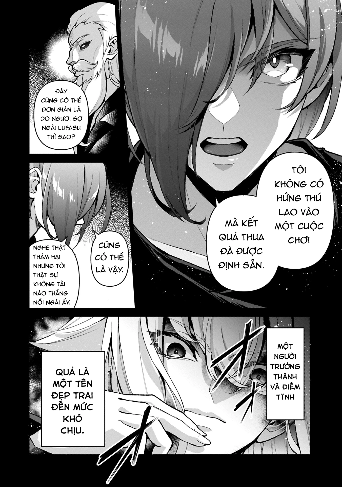 Yasei No Last Boss Ga Arawareta Chapter 51.1 - 6