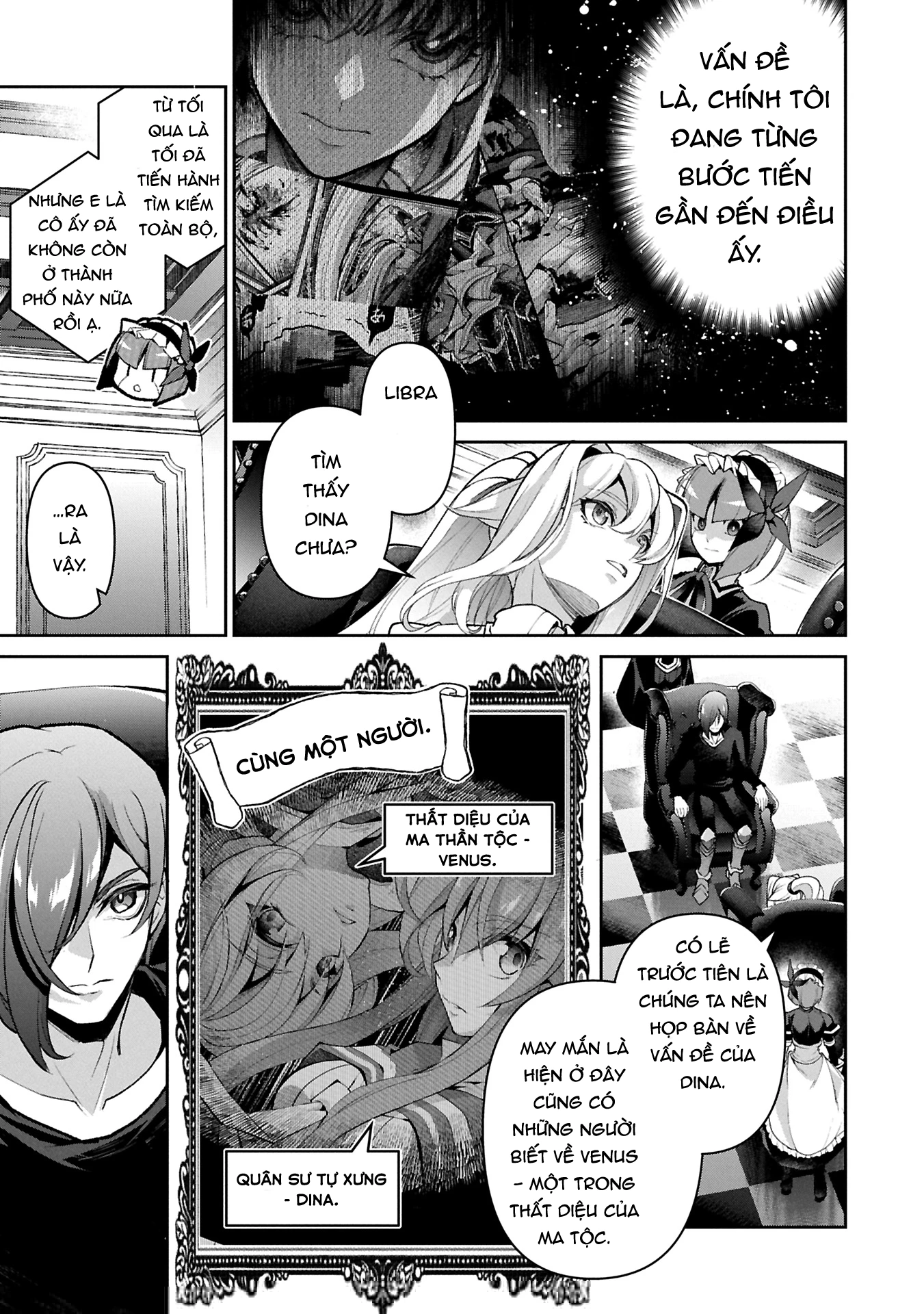 Yasei No Last Boss Ga Arawareta Chapter 51.1 - 13
