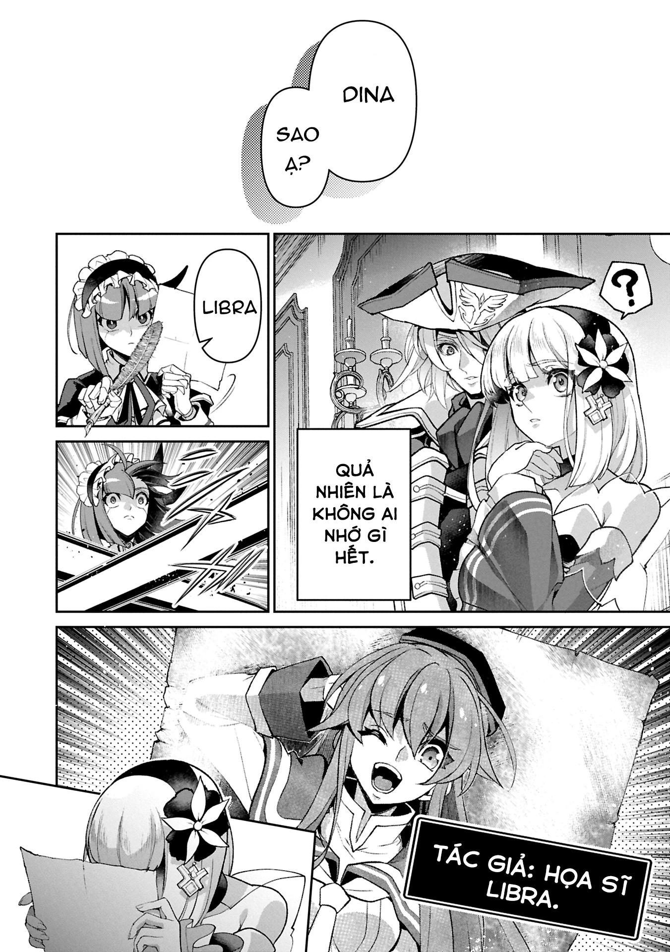 Yasei No Last Boss Ga Arawareta Chapter 51.1 - 14