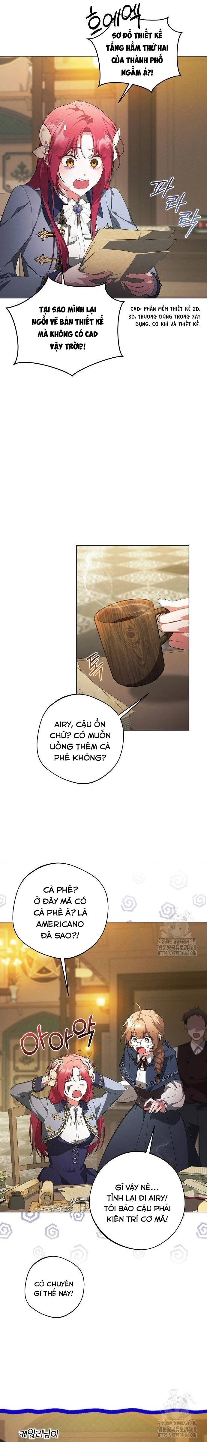 Không Có Lợi Ích Gì Cho Người Sở Hữu Chapter  11 - 2