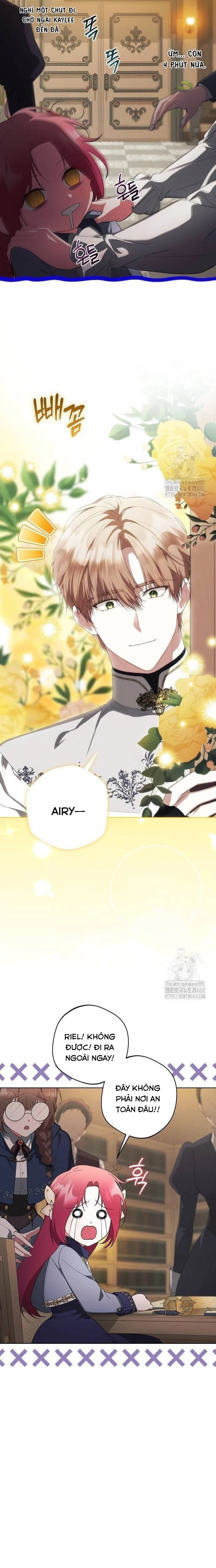 Không Có Lợi Ích Gì Cho Người Sở Hữu Chapter  11 - 3