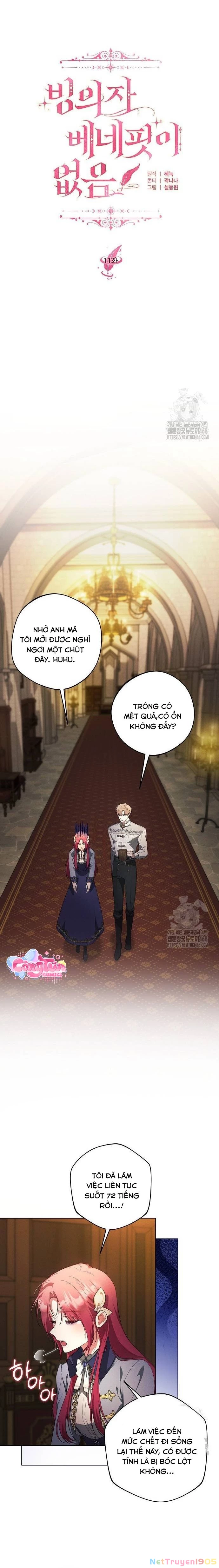 Không Có Lợi Ích Gì Cho Người Sở Hữu Chapter  11 - 4