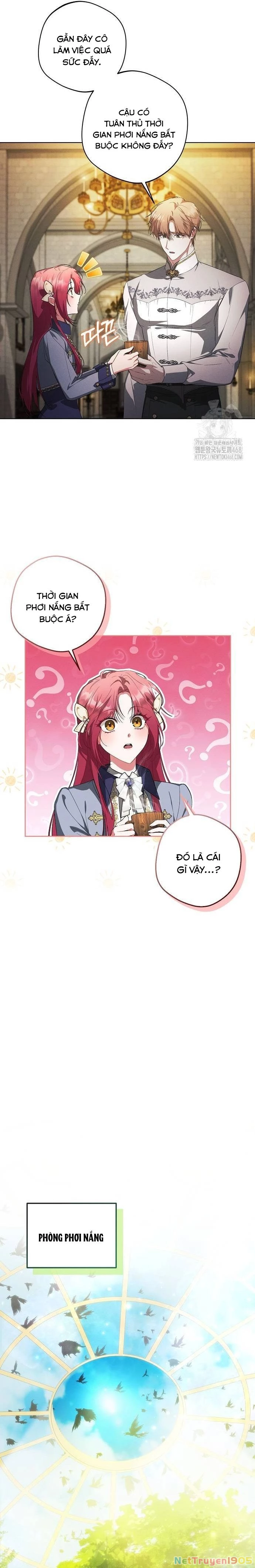 Không Có Lợi Ích Gì Cho Người Sở Hữu Chapter  11 - 5