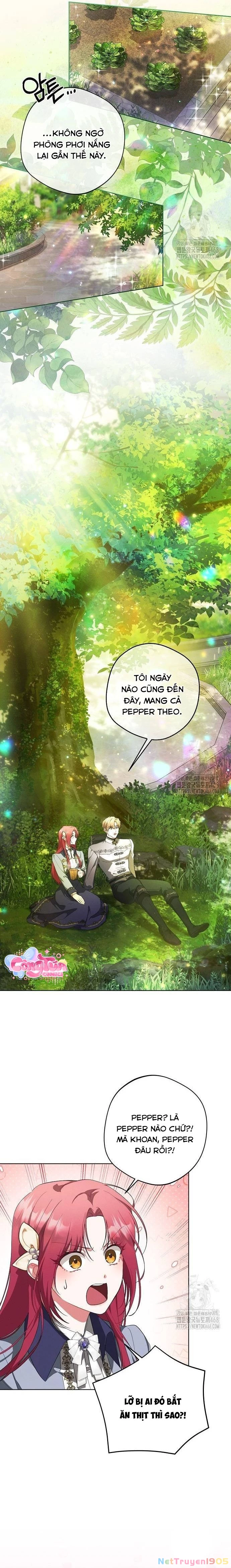 Không Có Lợi Ích Gì Cho Người Sở Hữu Chapter  11 - 7