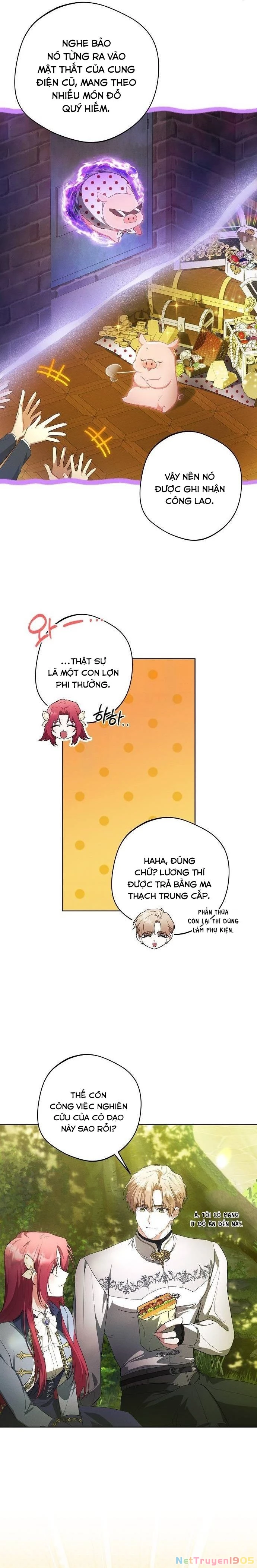 Không Có Lợi Ích Gì Cho Người Sở Hữu Chapter  11 - 9