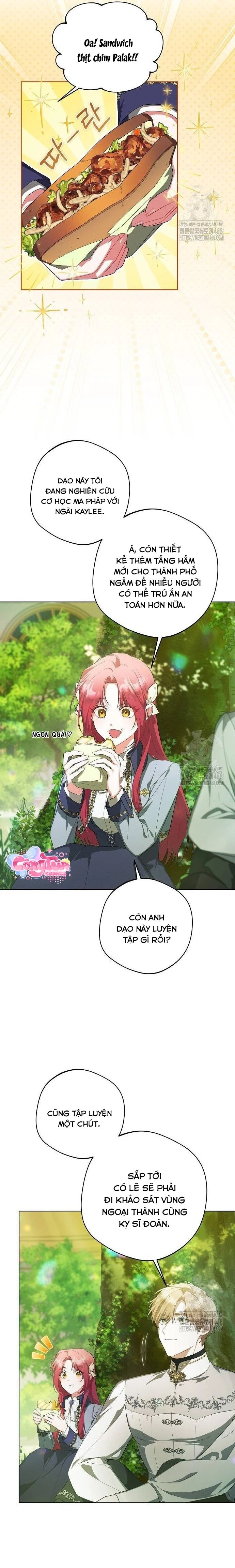 Không Có Lợi Ích Gì Cho Người Sở Hữu Chapter  11 - 10