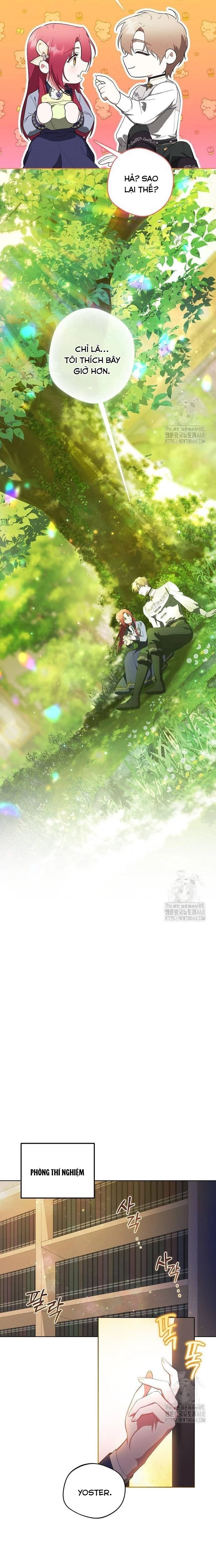 Không Có Lợi Ích Gì Cho Người Sở Hữu Chapter  11 - 12