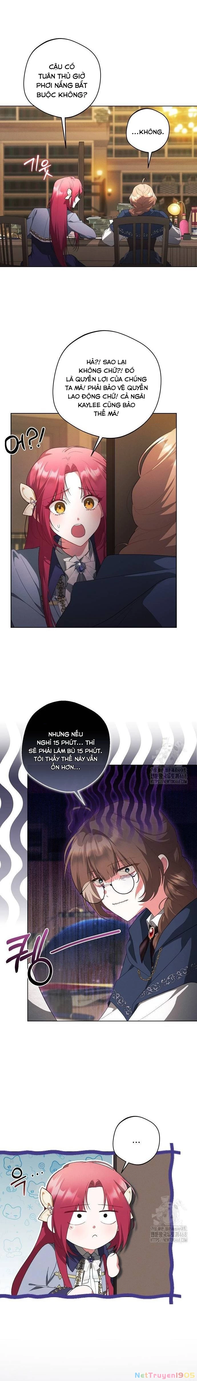 Không Có Lợi Ích Gì Cho Người Sở Hữu Chapter  11 - 13