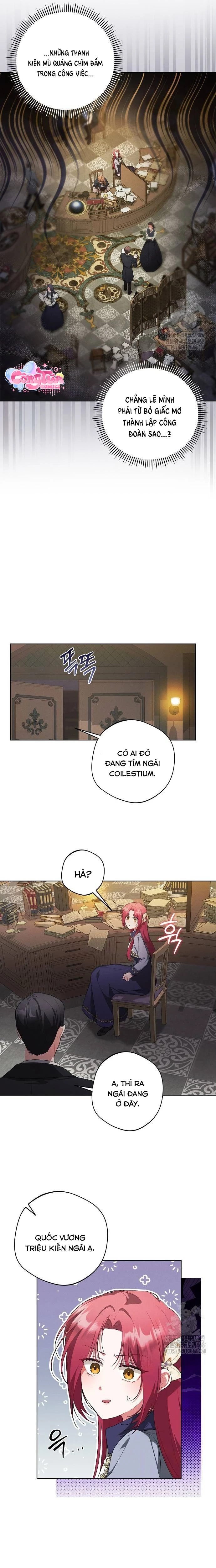 Không Có Lợi Ích Gì Cho Người Sở Hữu Chapter  11 - 14