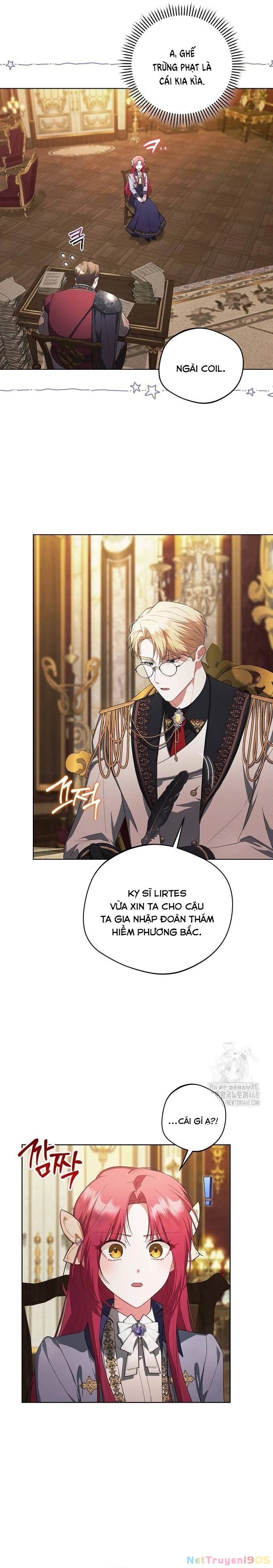 Không Có Lợi Ích Gì Cho Người Sở Hữu Chapter  11 - 16