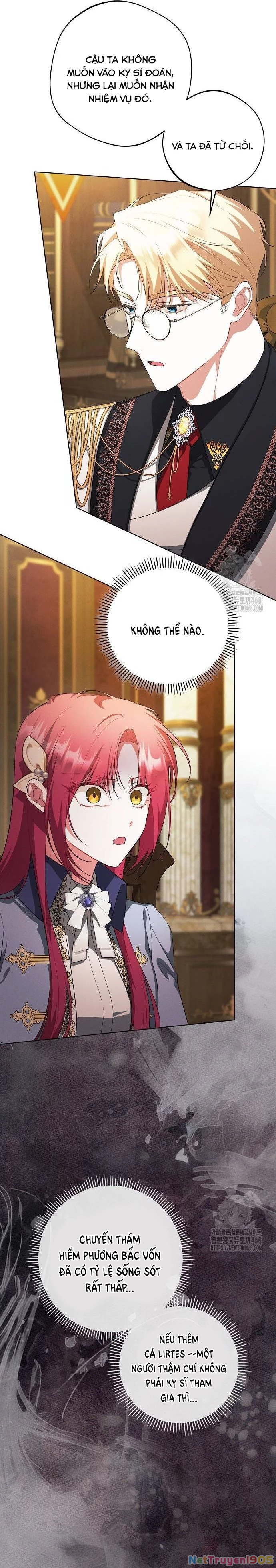 Không Có Lợi Ích Gì Cho Người Sở Hữu Chapter  11 - 17