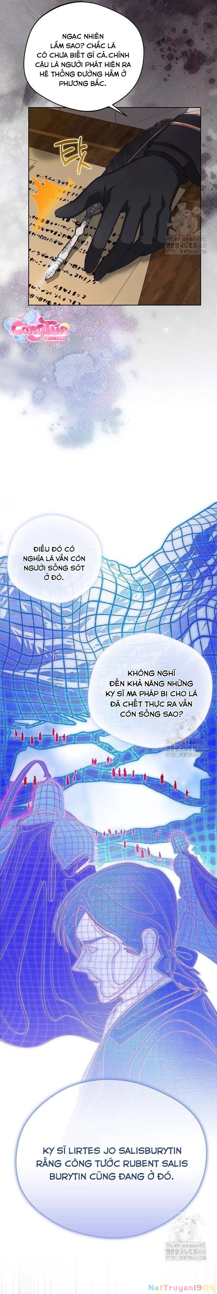 Không Có Lợi Ích Gì Cho Người Sở Hữu Chapter  11 - 18
