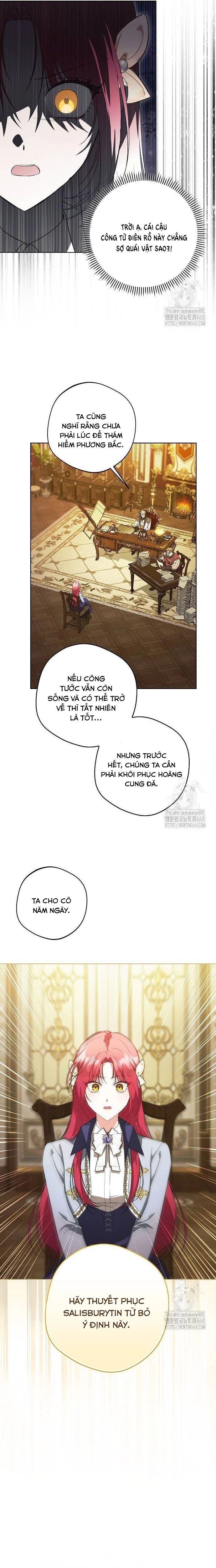 Không Có Lợi Ích Gì Cho Người Sở Hữu Chapter  11 - 19