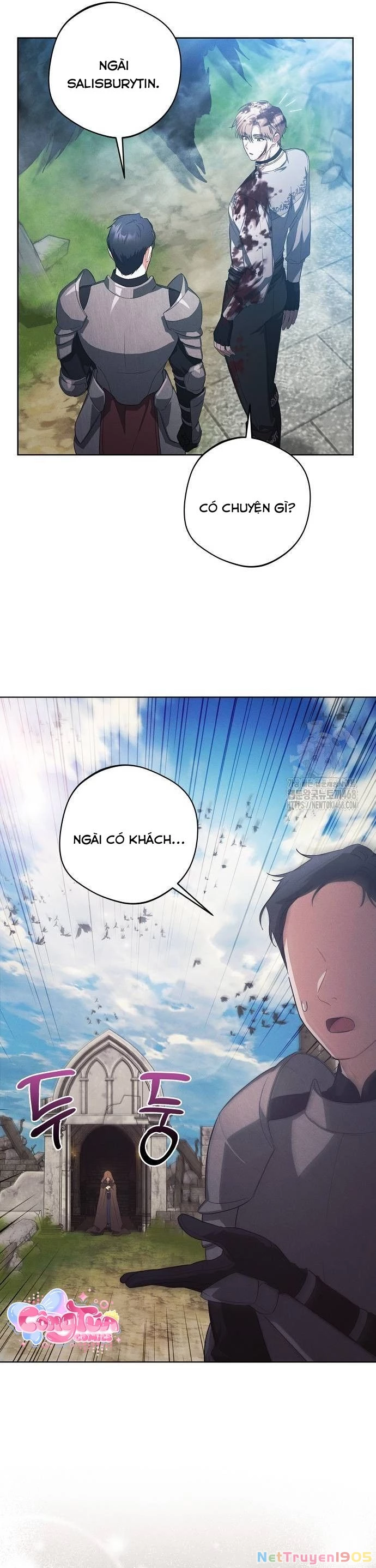 Không Có Lợi Ích Gì Cho Người Sở Hữu Chapter  11 - 21