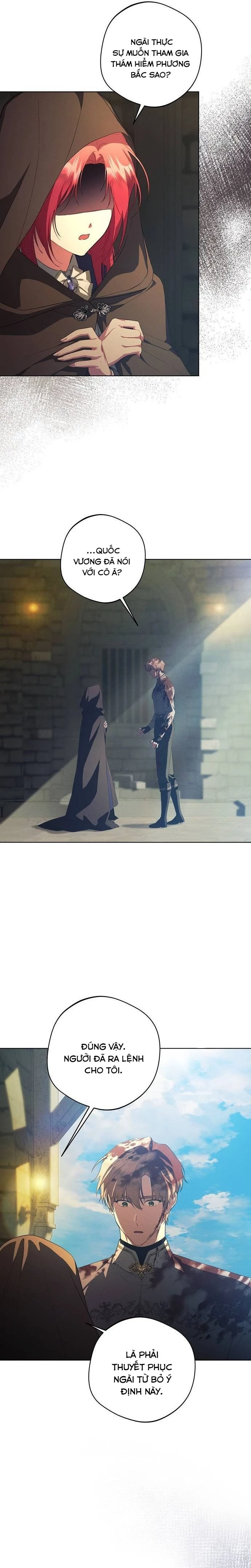 Không Có Lợi Ích Gì Cho Người Sở Hữu Chapter  11 - 23