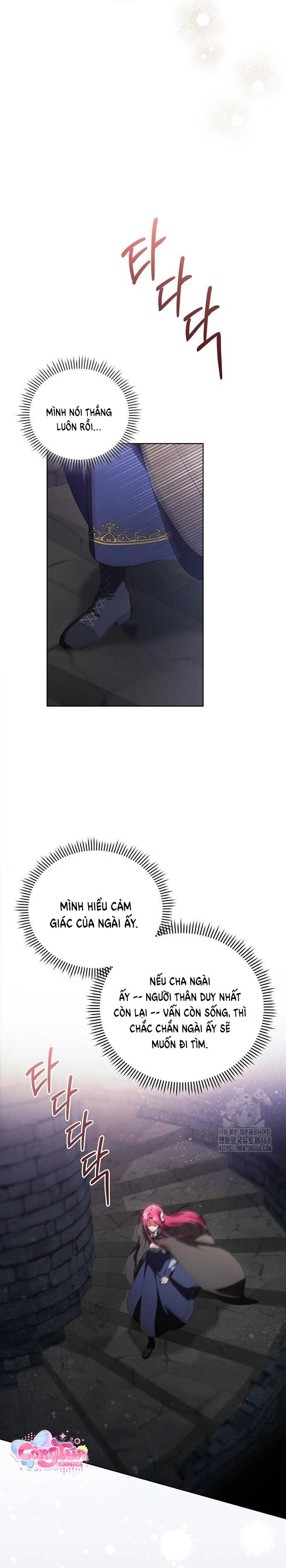 Không Có Lợi Ích Gì Cho Người Sở Hữu Chapter 12 - 3