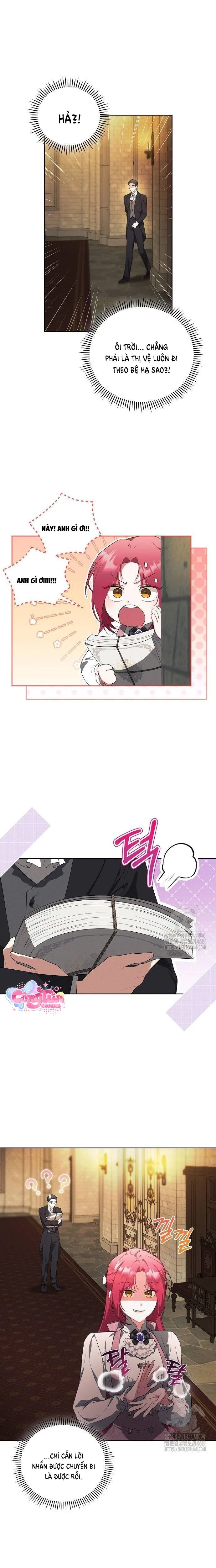 Không Có Lợi Ích Gì Cho Người Sở Hữu Chapter 12 - 6