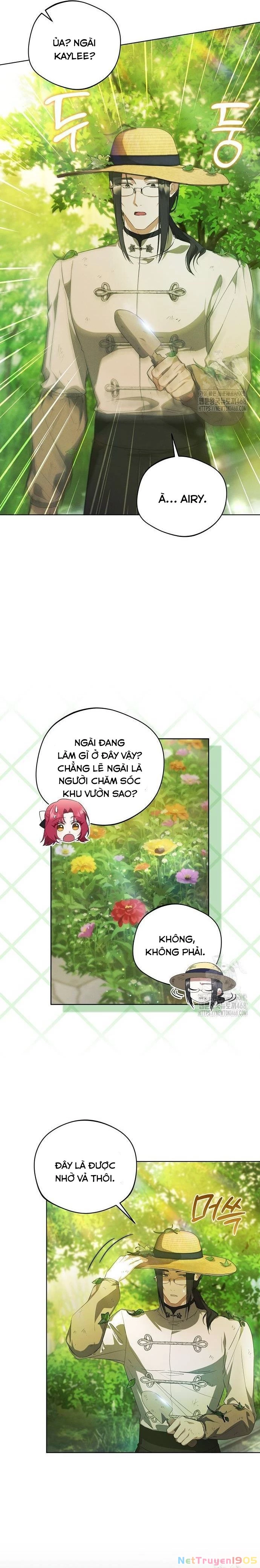 Không Có Lợi Ích Gì Cho Người Sở Hữu Chapter 12 - 8