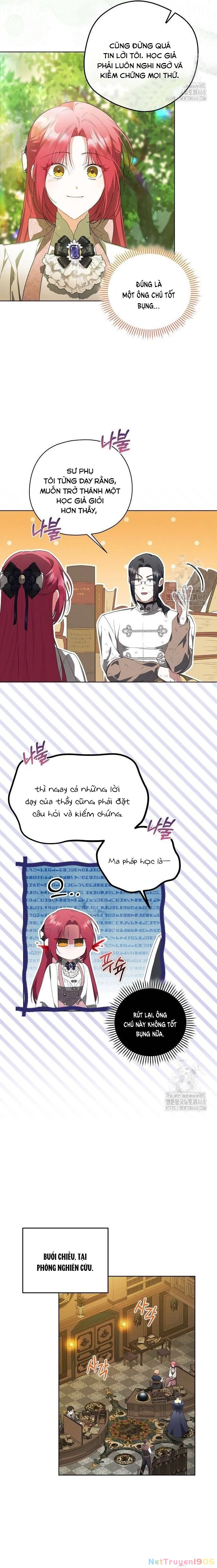 Không Có Lợi Ích Gì Cho Người Sở Hữu Chapter 12 - 11