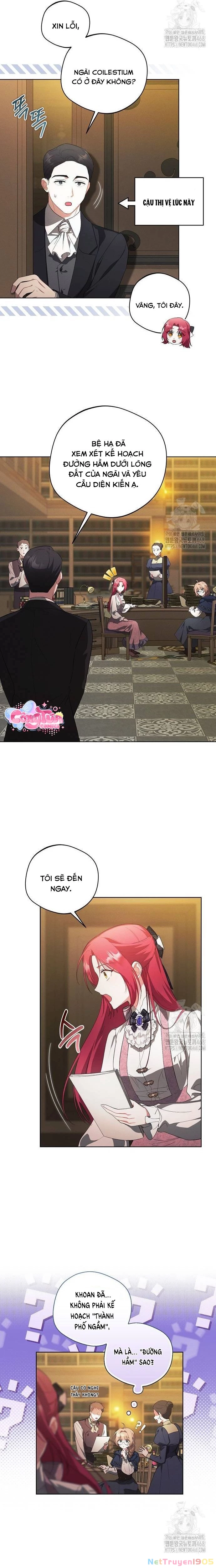 Không Có Lợi Ích Gì Cho Người Sở Hữu Chapter 12 - 12