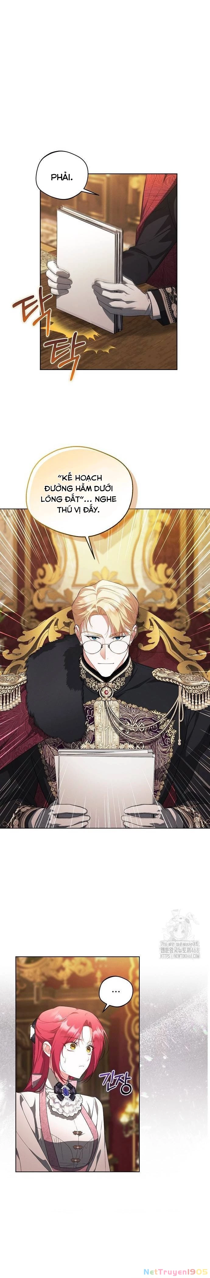 Không Có Lợi Ích Gì Cho Người Sở Hữu Chapter 12 - 13