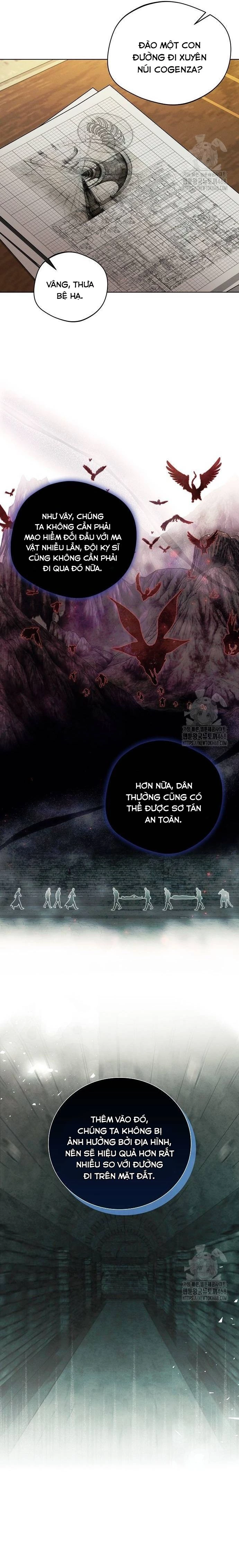 Không Có Lợi Ích Gì Cho Người Sở Hữu Chapter 12 - 14