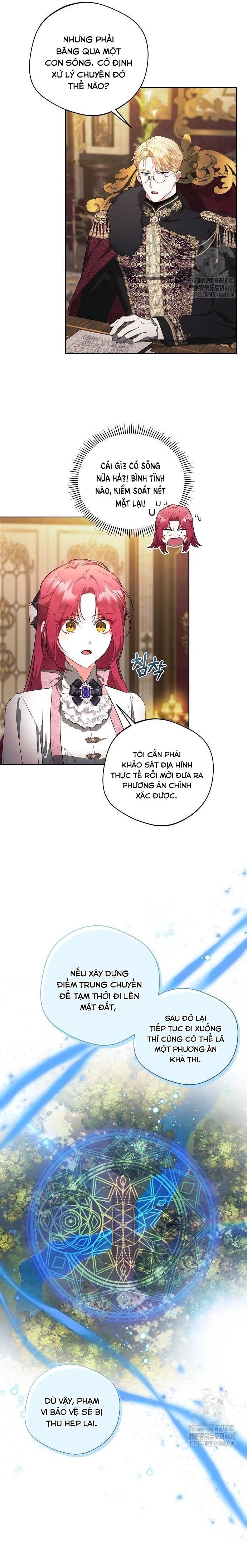 Không Có Lợi Ích Gì Cho Người Sở Hữu Chapter 12 - 15