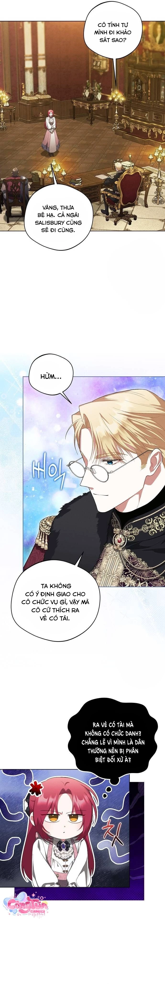 Không Có Lợi Ích Gì Cho Người Sở Hữu Chapter 12 - 16