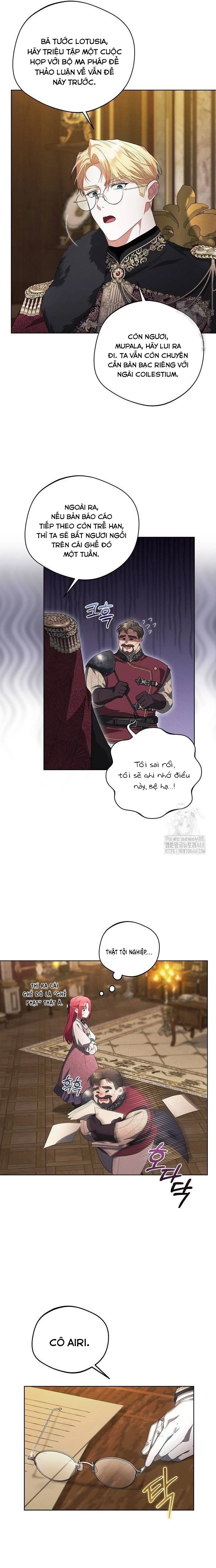 Không Có Lợi Ích Gì Cho Người Sở Hữu Chapter 12 - 18