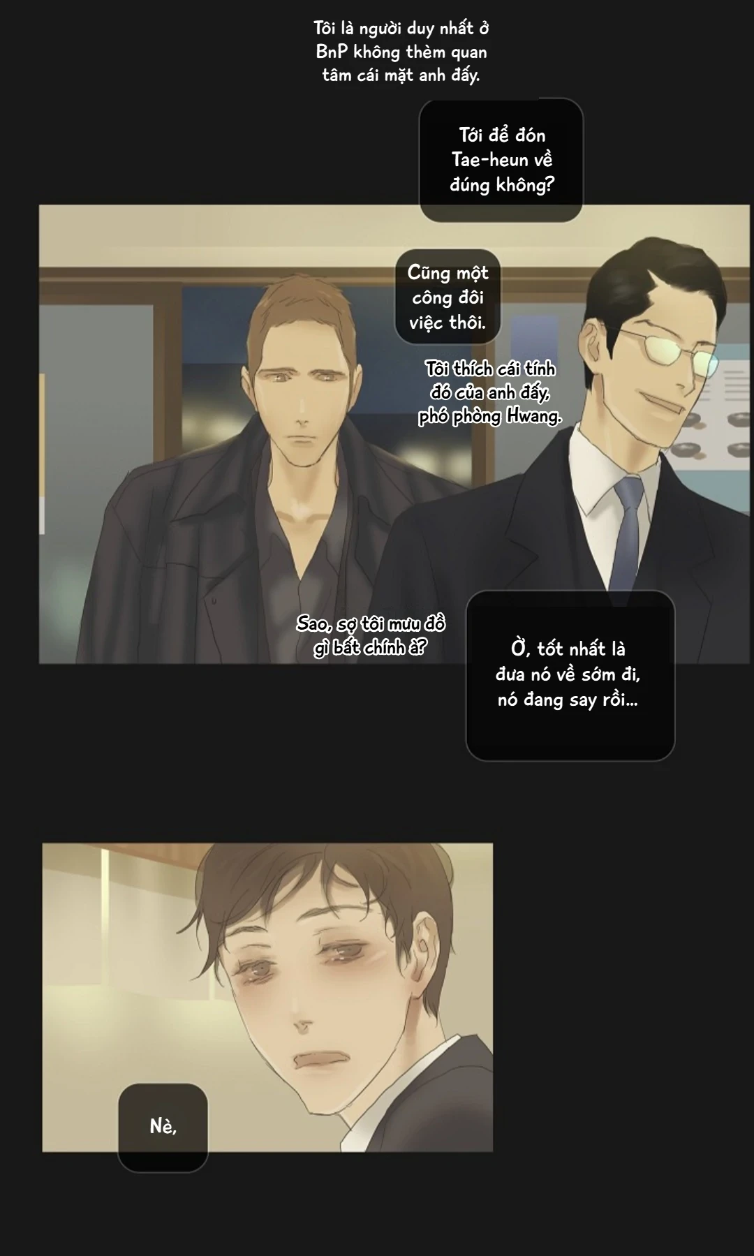 Chán Chường Chapter 59 - 5