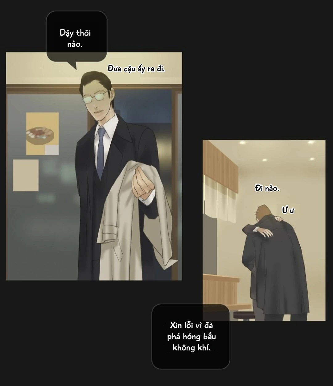 Chán Chường Chapter 59 - 12