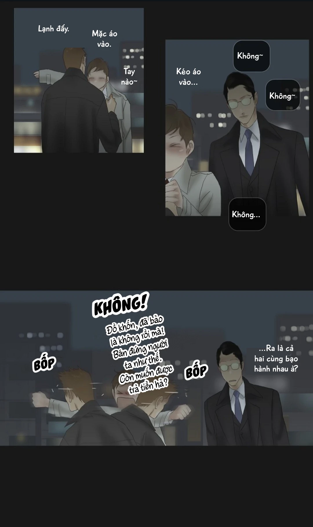 Chán Chường Chapter 59 - 14